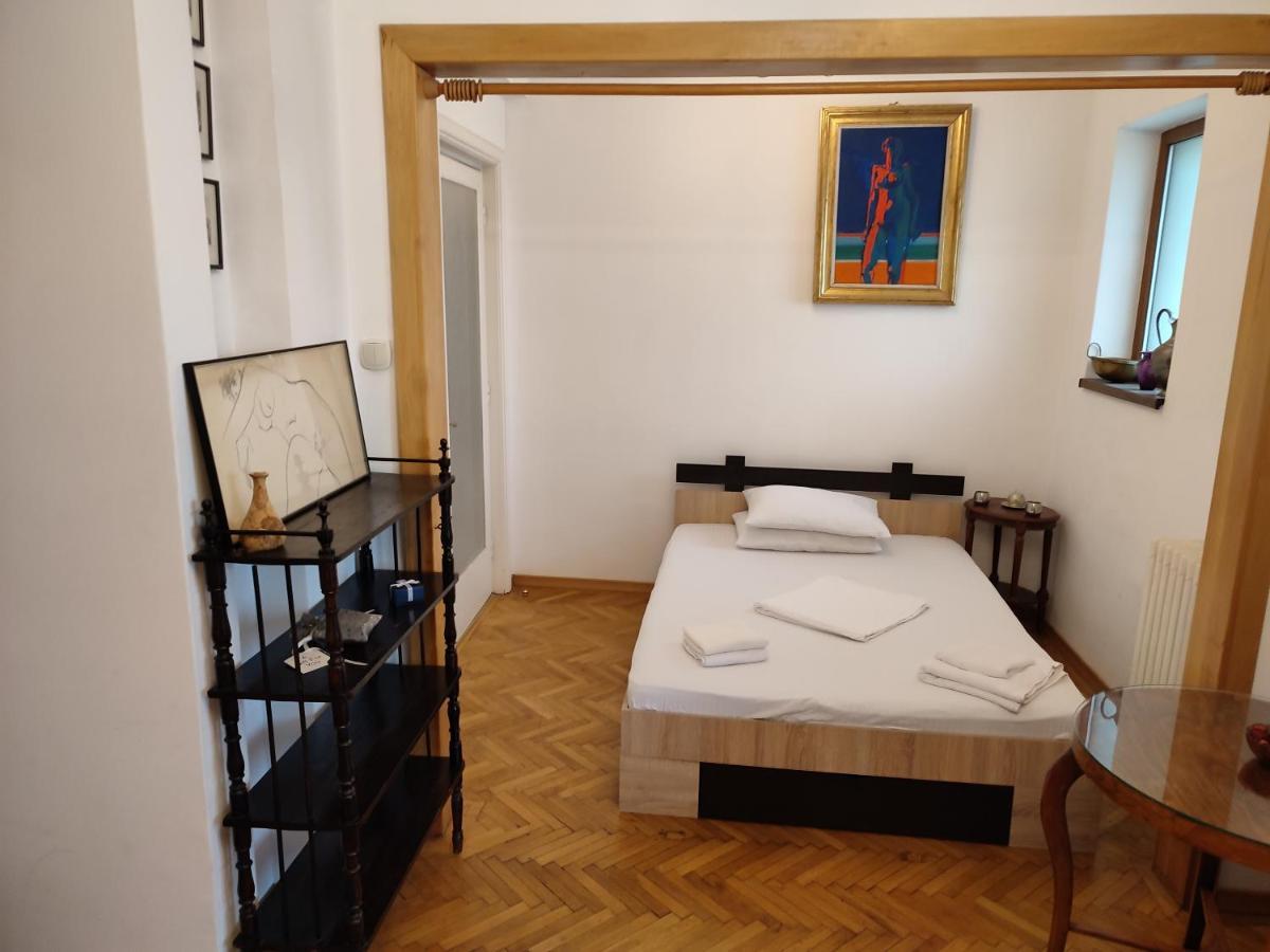 Accommodation Ateneu Palace Βουκουρέστι Εξωτερικό φωτογραφία