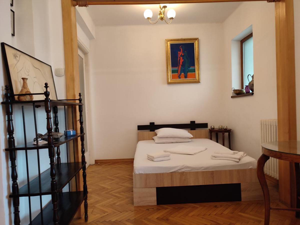 Accommodation Ateneu Palace Βουκουρέστι Εξωτερικό φωτογραφία