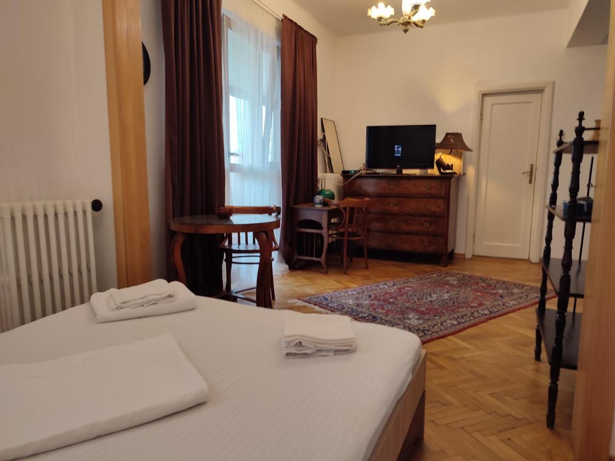 Accommodation Ateneu Palace Βουκουρέστι Εξωτερικό φωτογραφία