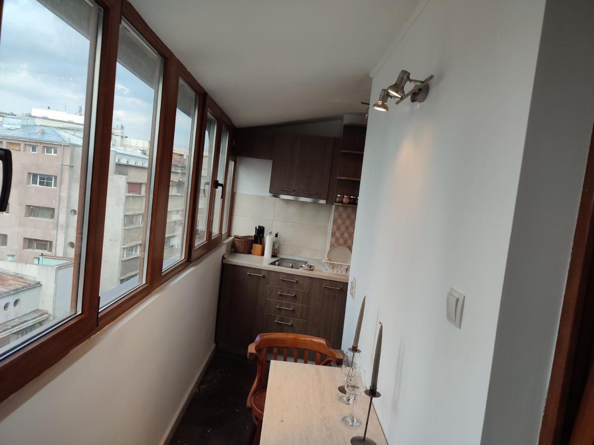 Accommodation Ateneu Palace Βουκουρέστι Εξωτερικό φωτογραφία